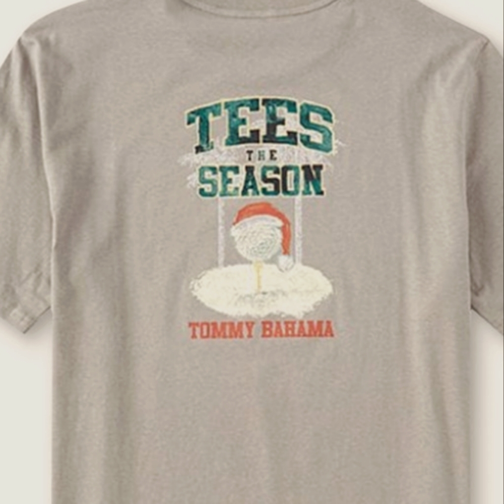 Tommy Bahama Tees the season golf tee, New
